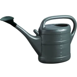 Gießkanne 10 Liter anthrazit