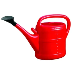 Gießkanne 10 Liter rot