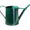 Gießkanne Zink Englisch-grün lackiert 28 x 13 x 17,5 cm 1,7 l