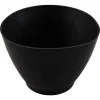 Gipsbecher schwarz Ø 120 mm