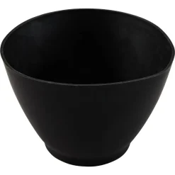 Gipsbecher schwarz Ø 120 mm