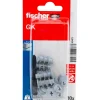 Gipskartondübel 'GK' 2,2 mm 10 Stück