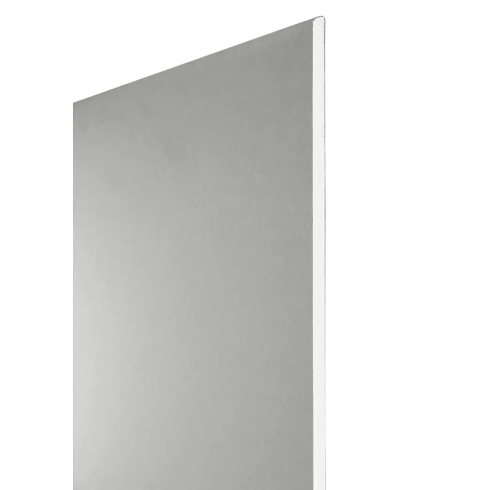 Gipskartonplatte 'Miniboard' 120 x 60 x 1,25 cm