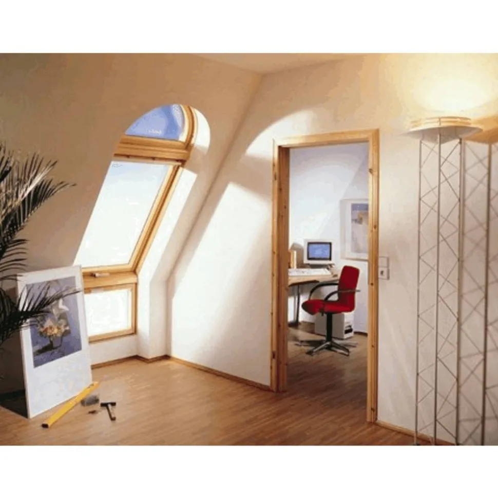 Gipskartonplatte 'Miniboard' 120 x 60 x 1,25 cm