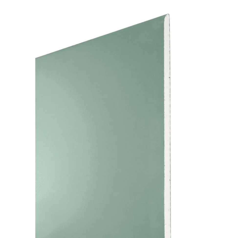 Gipskartonplatte 'Top 2000' 125 x 90 x 1,25 cm