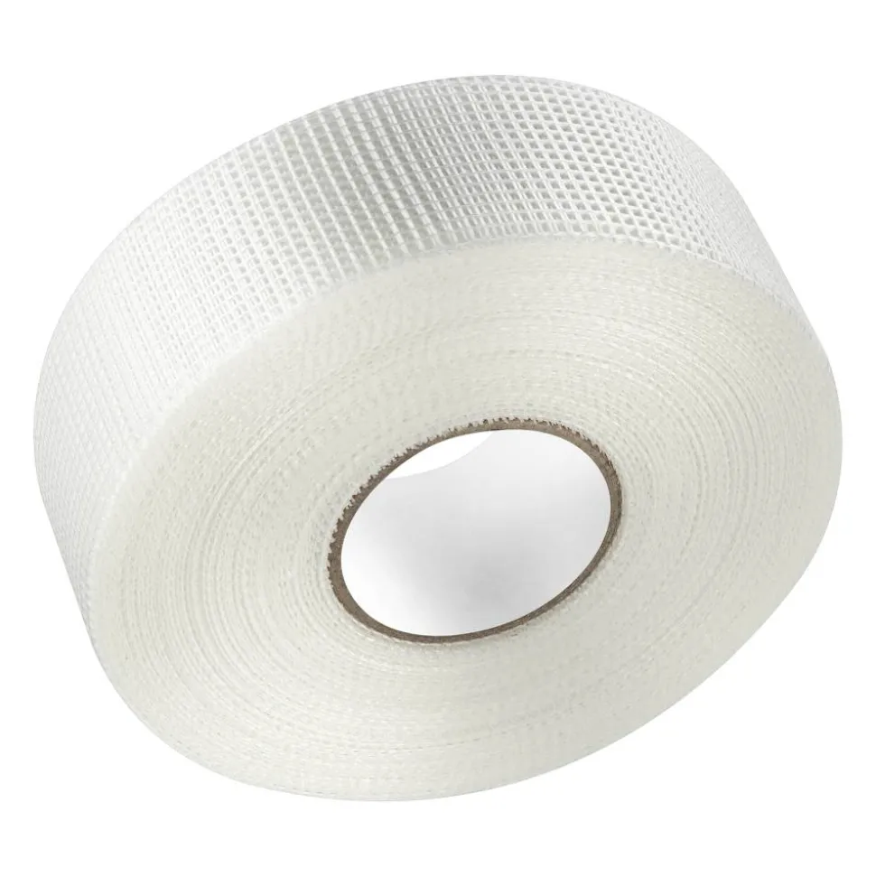 Gipskarton-Spachtelband transparent 48 mm x 20 m