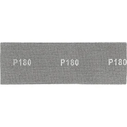 Gitterleinen 280 x 93 mm 20 Stück Körnung 180