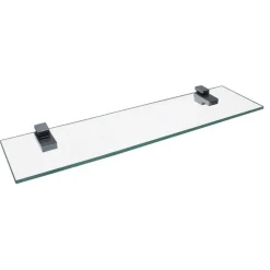 Glasablage 40 x 12 x 0,6 cm