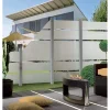 Glaselement ALPHA Rechteck 90 x 90 x 0