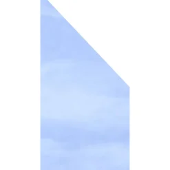 Glaselement 'System' klar 90 x 180/90 cm