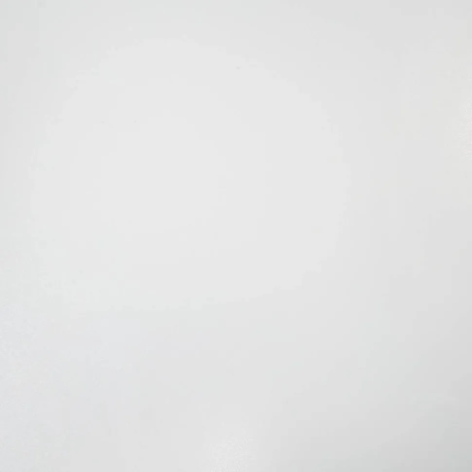 Glasfolie 'Milky' 90 x 150 cm