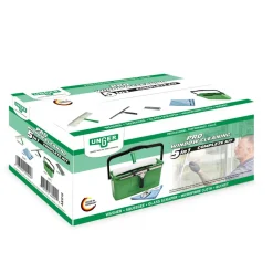 Glasreinigungs-Set 'Pro' 5-teilig