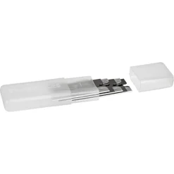 Glasschaberset 6-tlg.