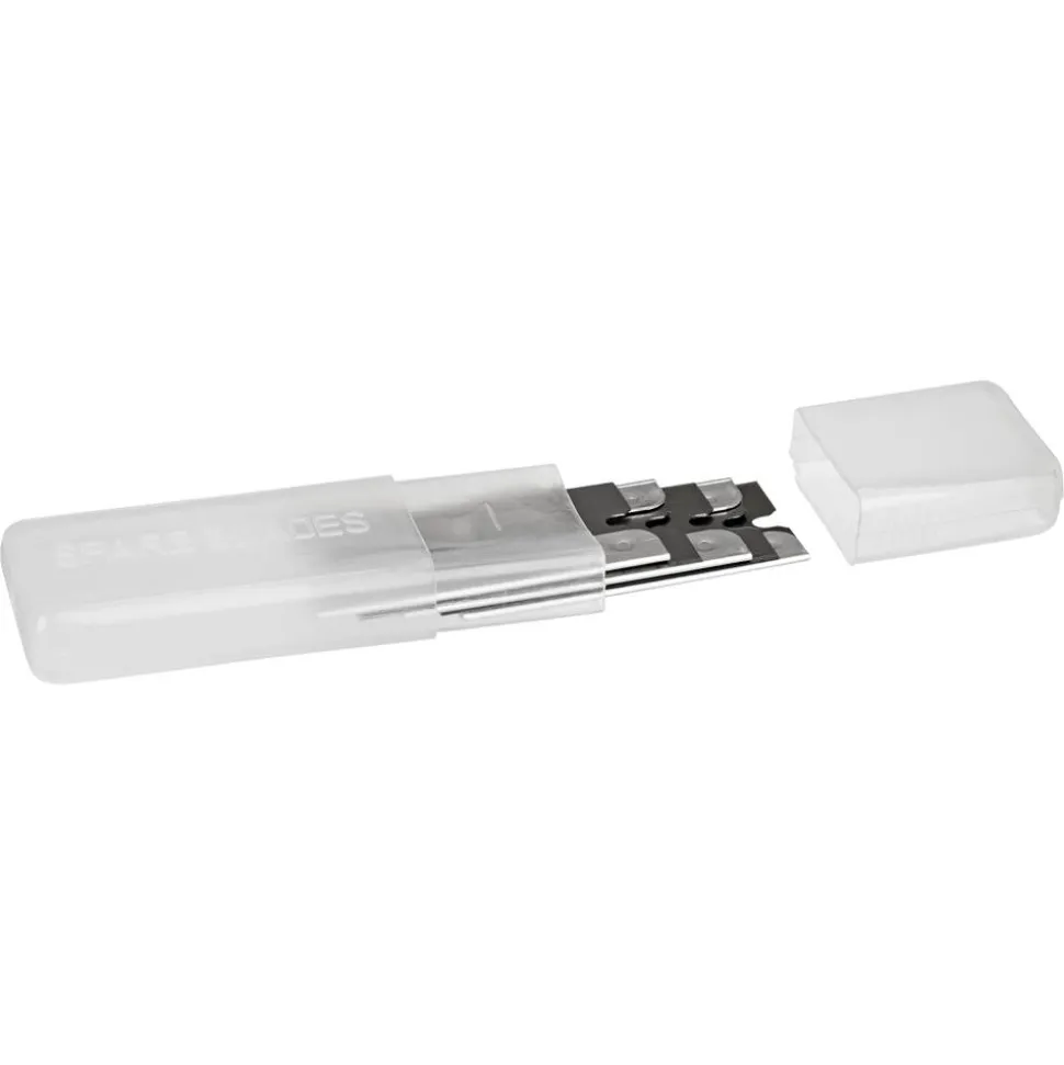 Glasschaberset 6-tlg.
