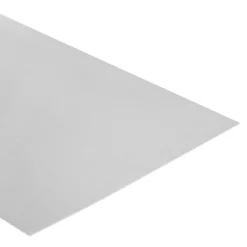Glattblech Aluminium 100 x 30 cm