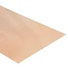 Glattblech Kupfer 50 x 25 cm