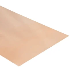 Glattblech Kupfer 50 x 25 cm