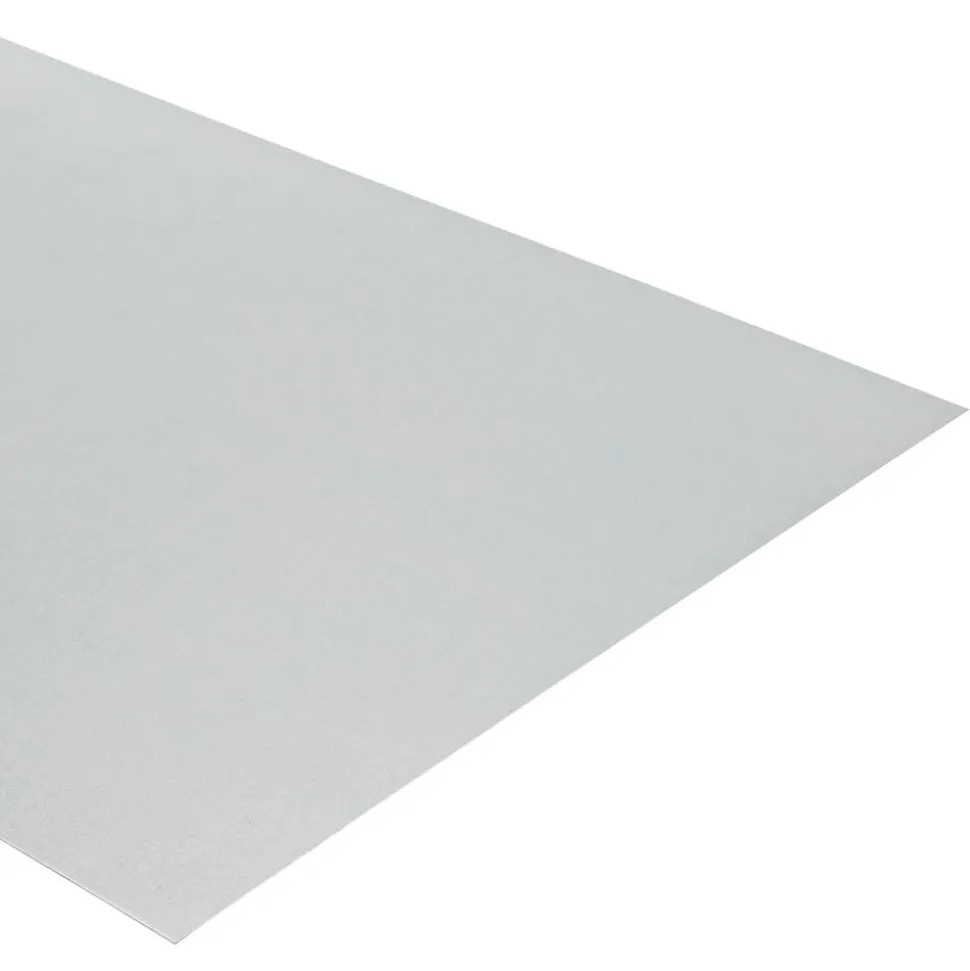 Glattblech Stahl blank 100 x 60 x 0,75 cm