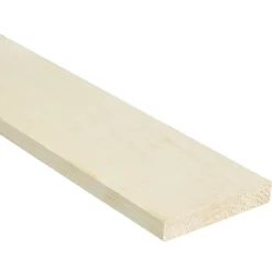 Glattkantbrett gehobelt 2000 x 140 x 18 mm