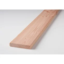 Glattkantbrett gehobelt 2000 x 100 x 18 mm