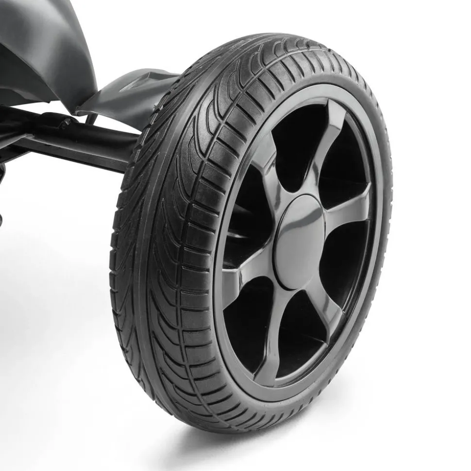 Go-Kart 'Venom' schwarz ab 5 Jahre