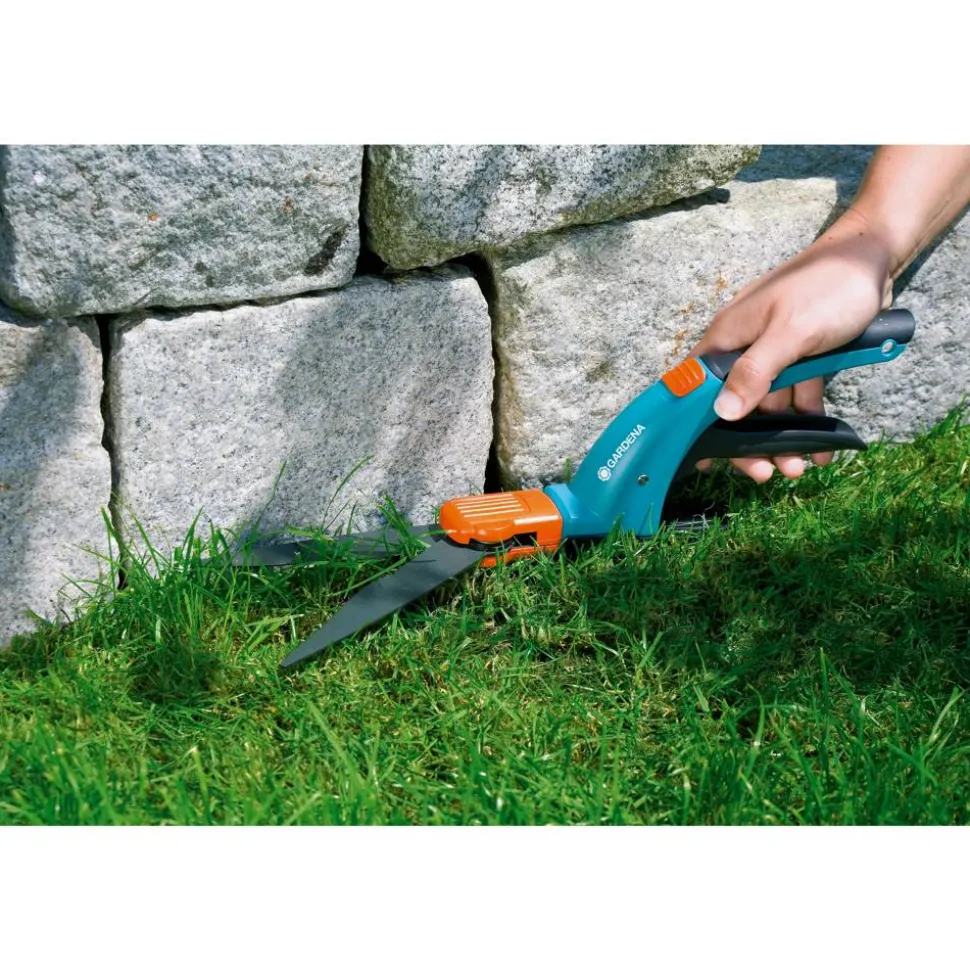 Grasschere 'Comfort' drehbar