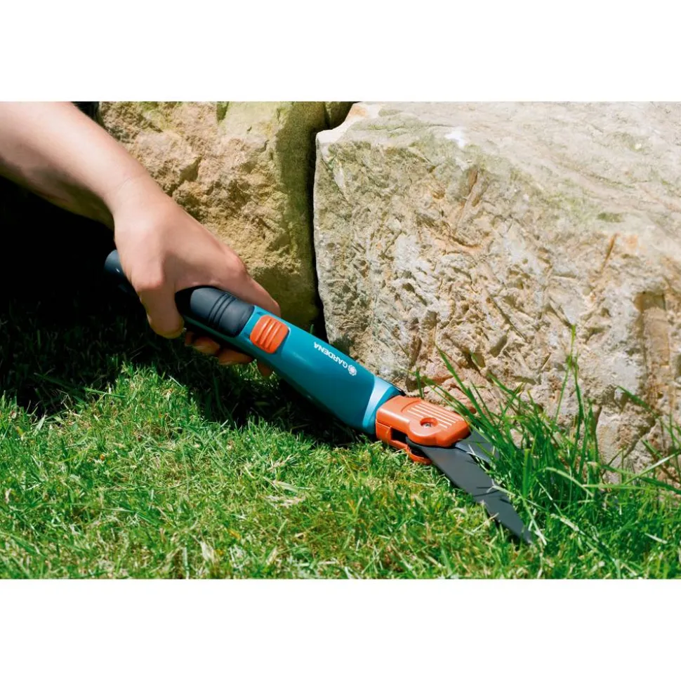 Grasschere 'Comfort' drehbar
