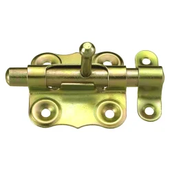 Grendelriegel verzinkt 6 cm