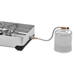 Grill- und Campingkocher 'Pace' 24 x 22 x 15 cm