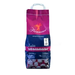 Grill-Holzkohlebrikett 100 % FSC 3 kg