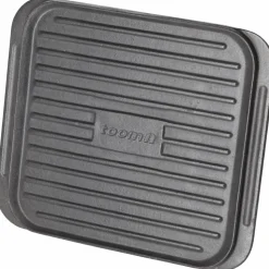 Grillplatte Gusseisen 31 x 26,5 cm