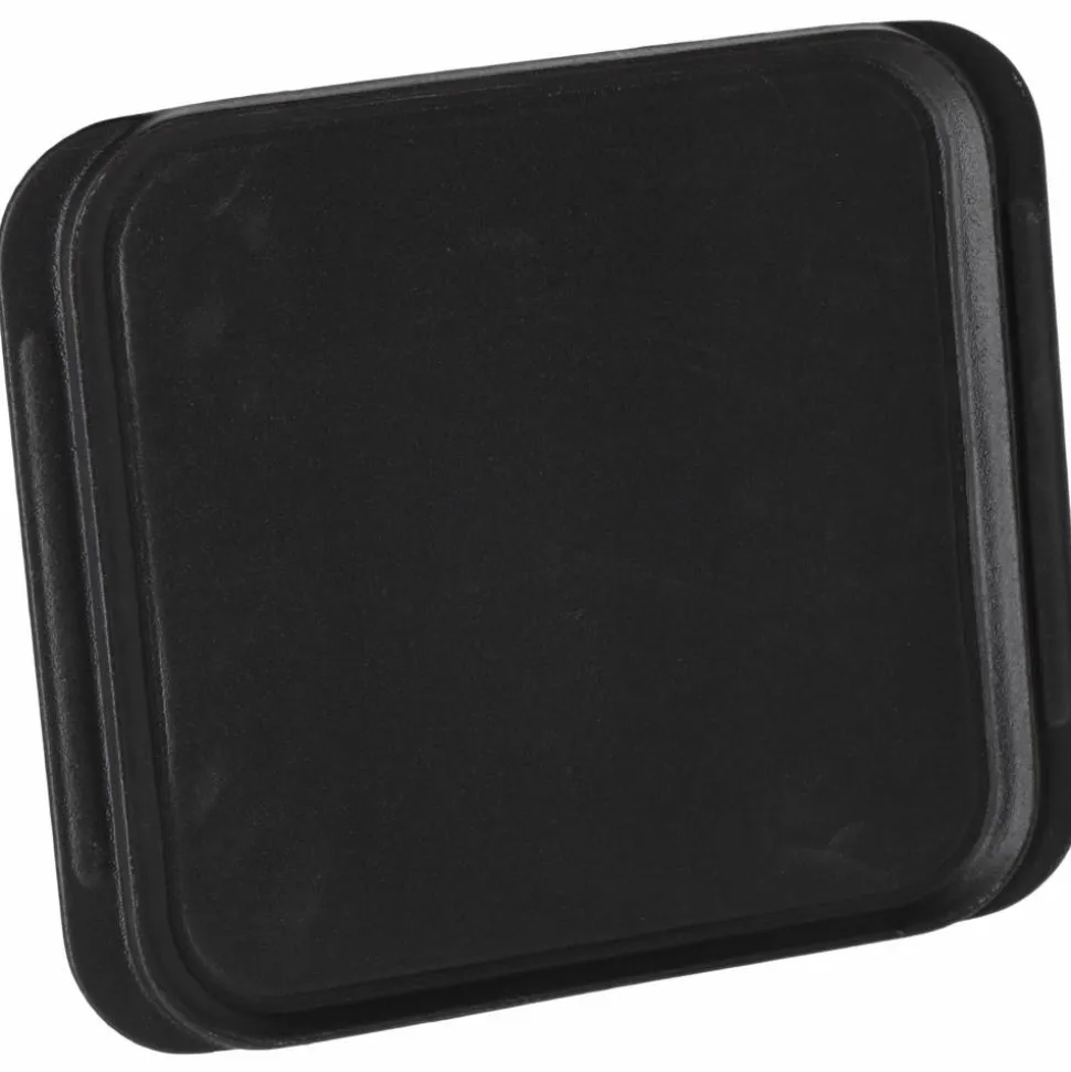 Grillplatte Gusseisen 31 x 26,5 cm