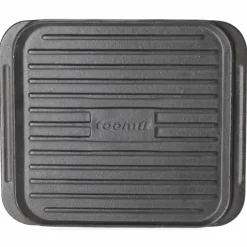 Grillplatte Gusseisen 31 x 26,5 cm