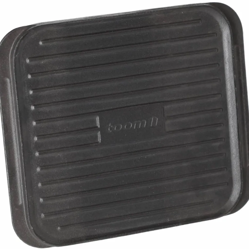 Grillplatte Gusseisen 31 x 26,5 cm