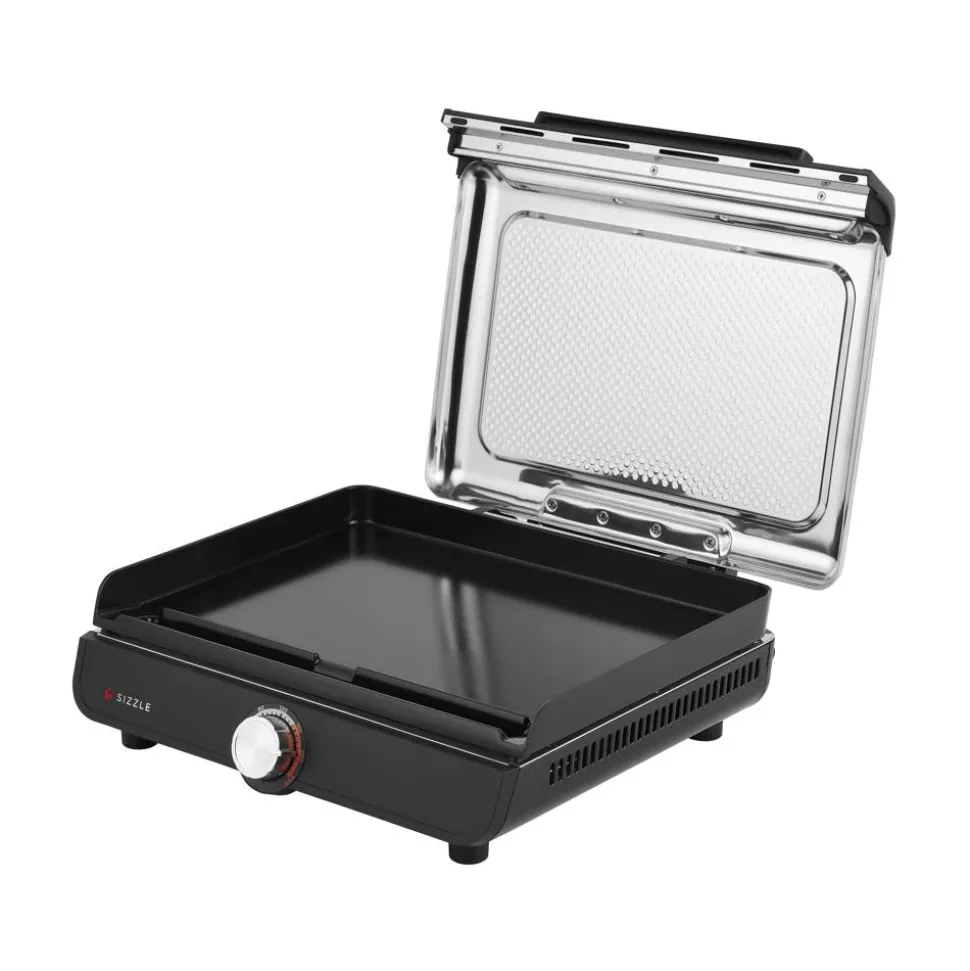 Grillplatte und Plancha 'Sizzle GR101EU' 1450 W