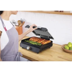 Grillplatte und Plancha 'Sizzle GR101EU' 1450 W