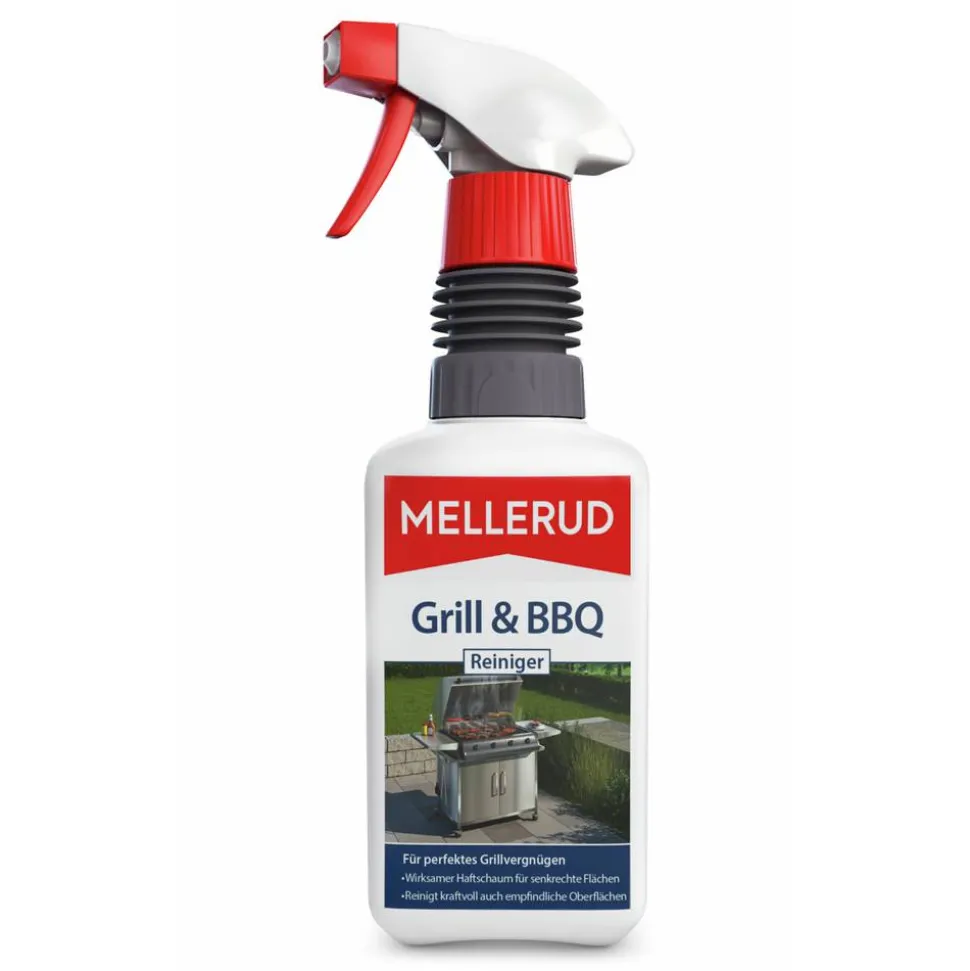 Grillreiniger 'Grill & BBQ' 460 ml