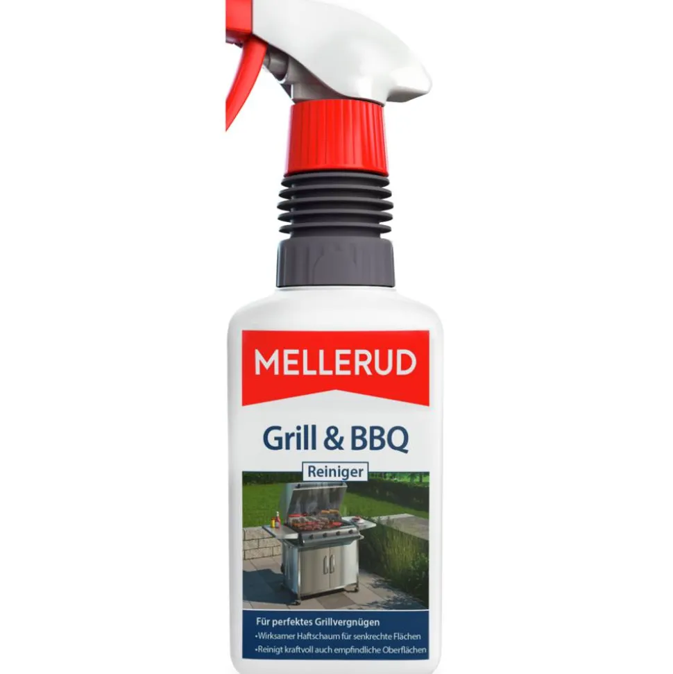 Grillreiniger 'Grill & BBQ' 460 ml