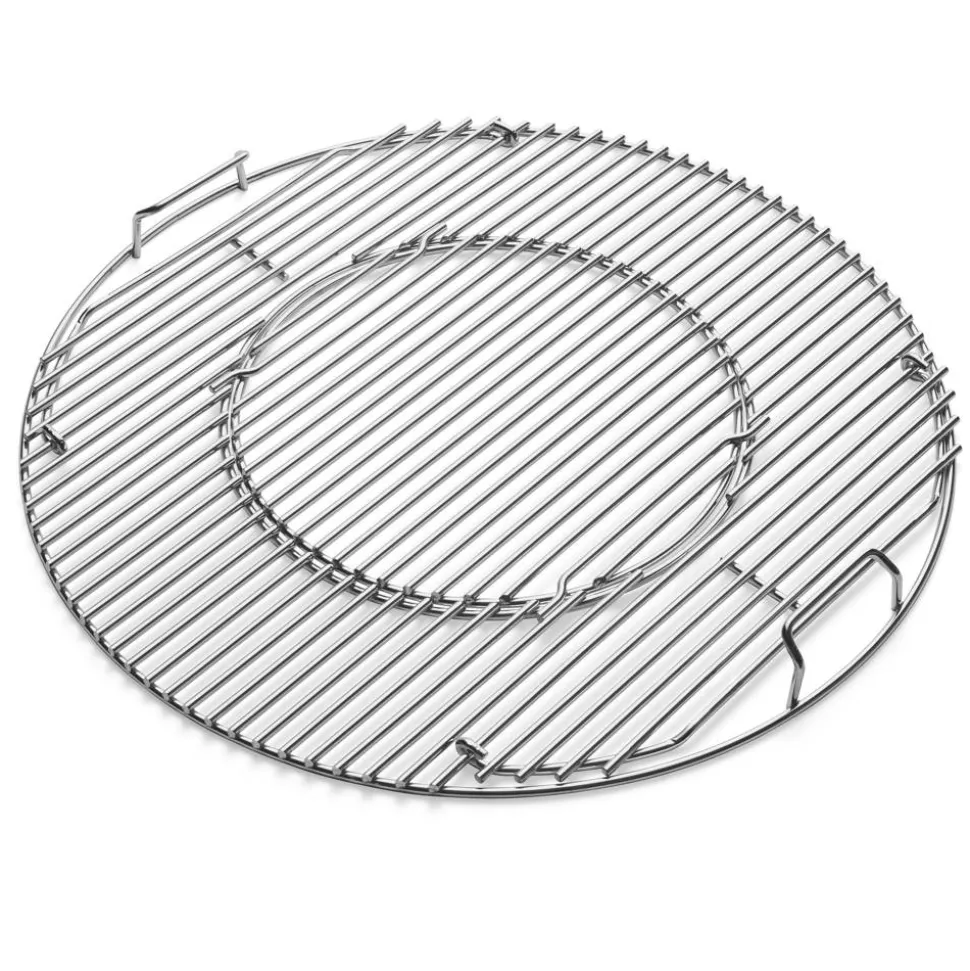 Grillrost-Einsatz 'Gourmet BBQ-System' für Holzkohlegrills Ø 57 cm
