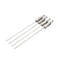Grillspieße Edelstahl 4 Stück