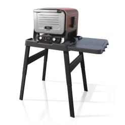 Grillständer für 'Woodfire' höhenverstellbar Stahl/Kunststoff 24,4 x 62,9 x 64,4 cm