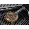 Grillthermometer klappbar mit LCD-Display