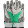Gärtnerhandschuhe grün/grau Gr. 7