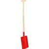 Gärtnerspaten Werkzeugstahl 120 cm