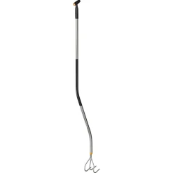 Grubber 'Ergonomic' 3 Zinken 173 cm