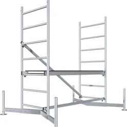 Grundgerüst 'ClimTec System'
