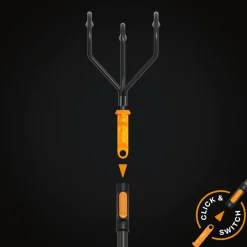 Grupper 'OneClick' ohne Stiel, 13 cm