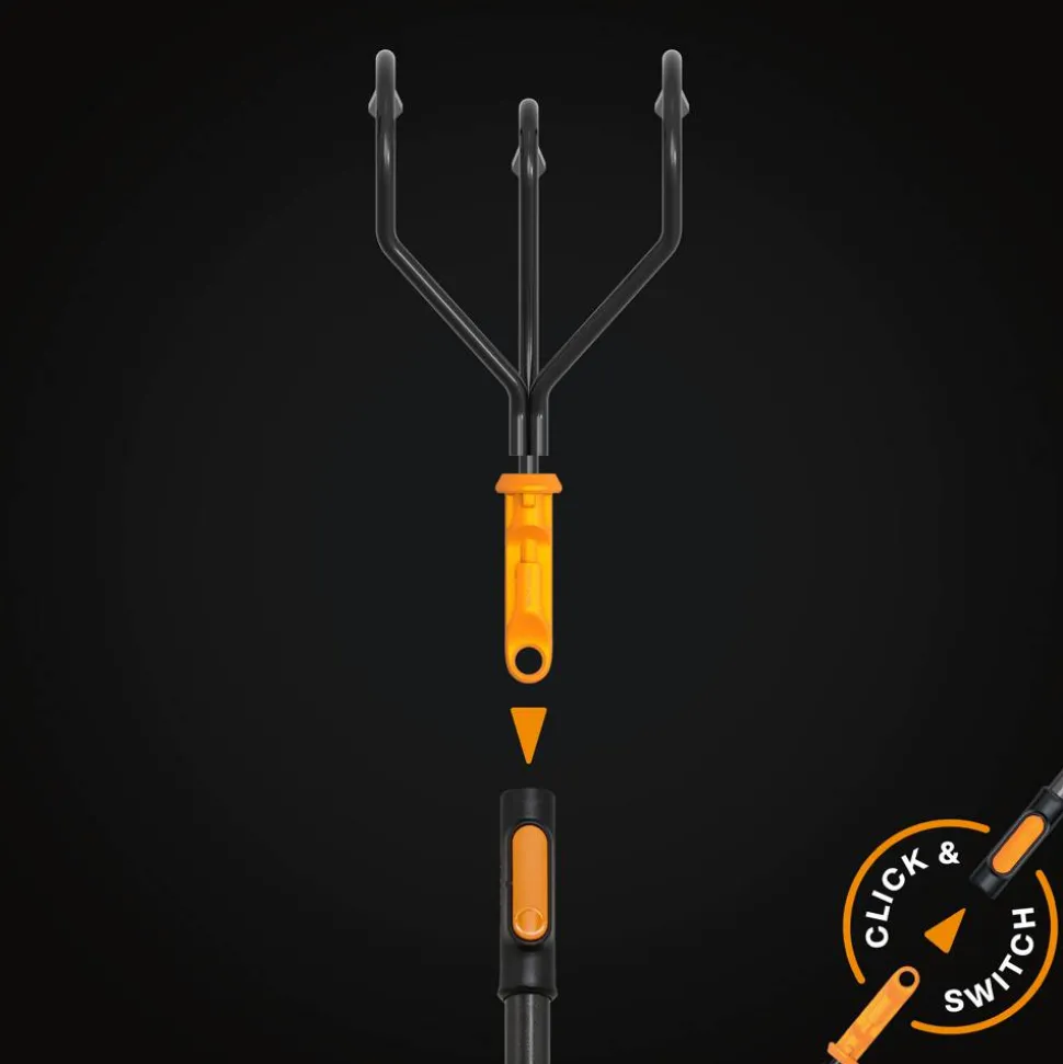 Grupper 'OneClick' ohne Stiel, 13 cm