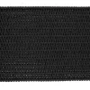 Gummiband 0,2 x 200 cm schwarz