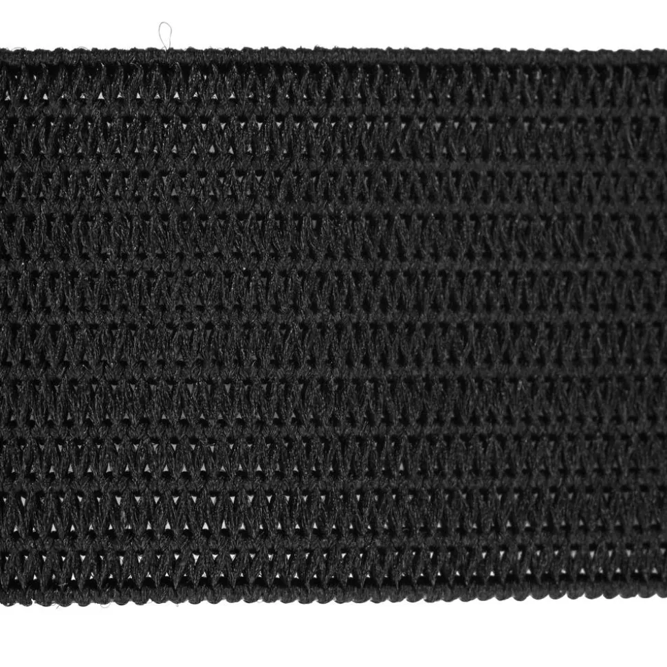 Gummiband 0,2 x 200 cm schwarz